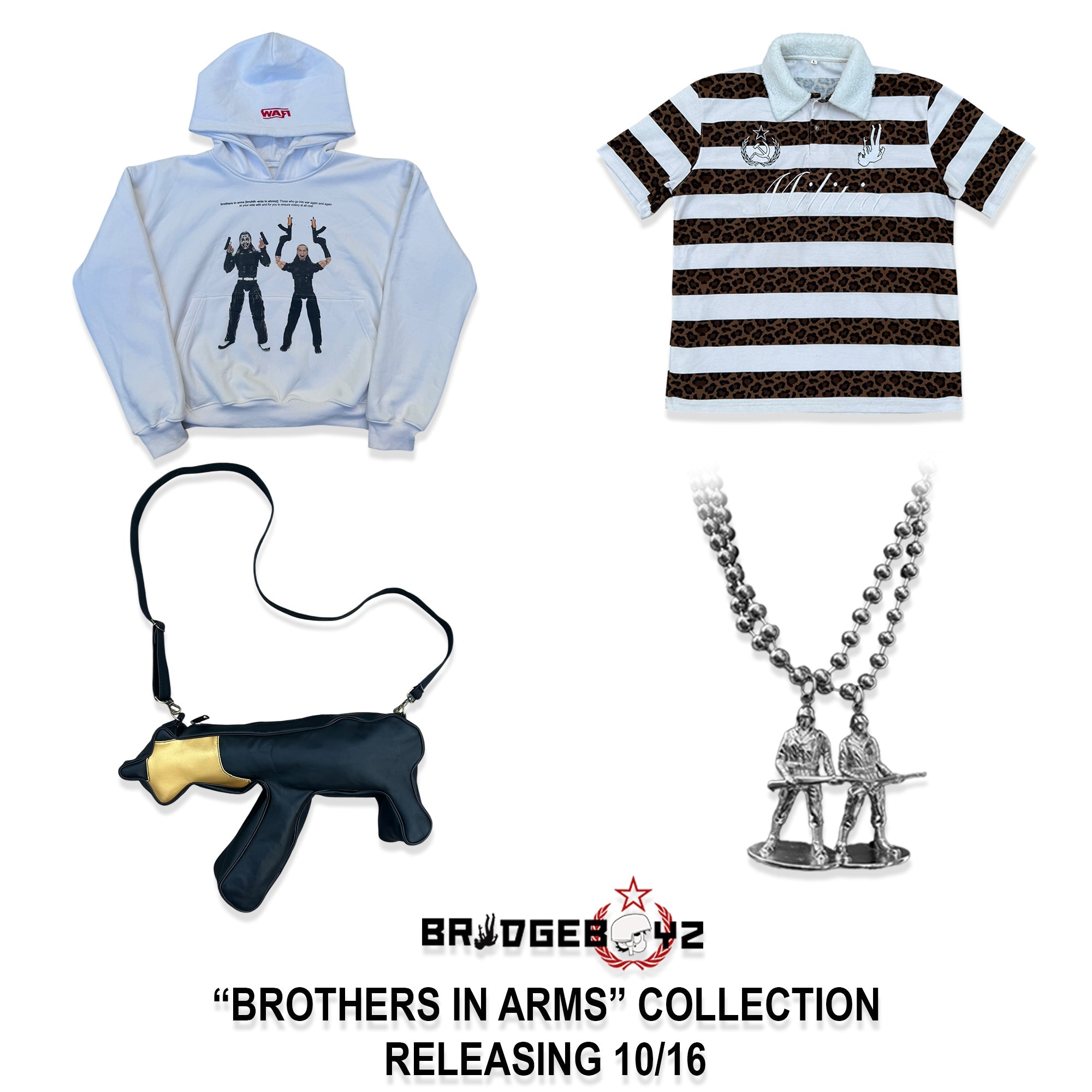 Brothers in Arms