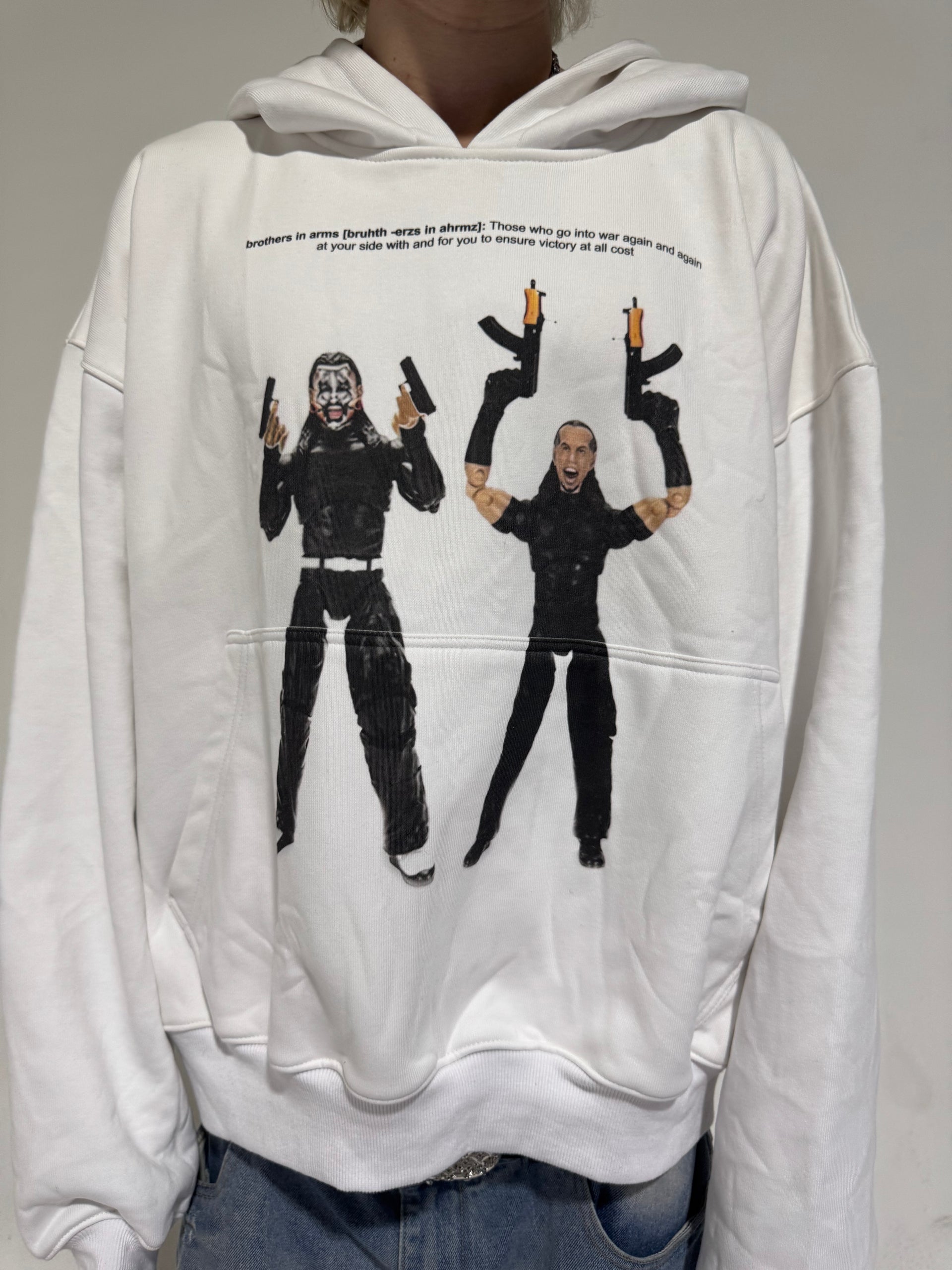 Hardy Boyz Hoodie