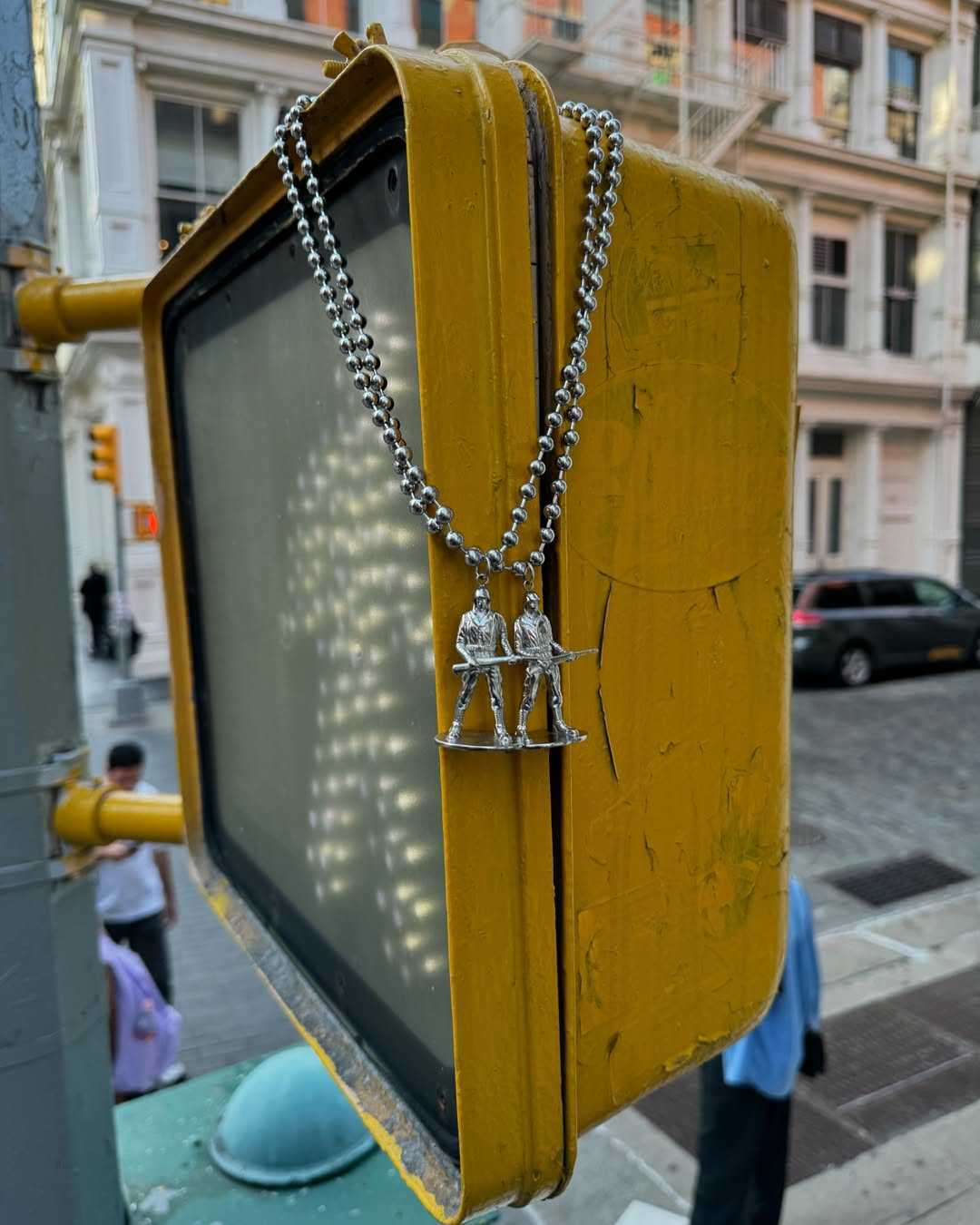 2 Toy Soldier Chains Bundle